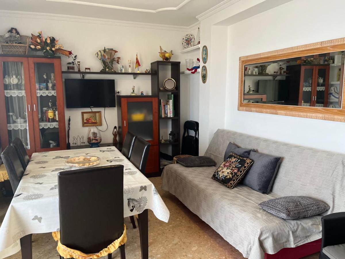 Apartamento 1 Linea モライラ エクステリア 写真