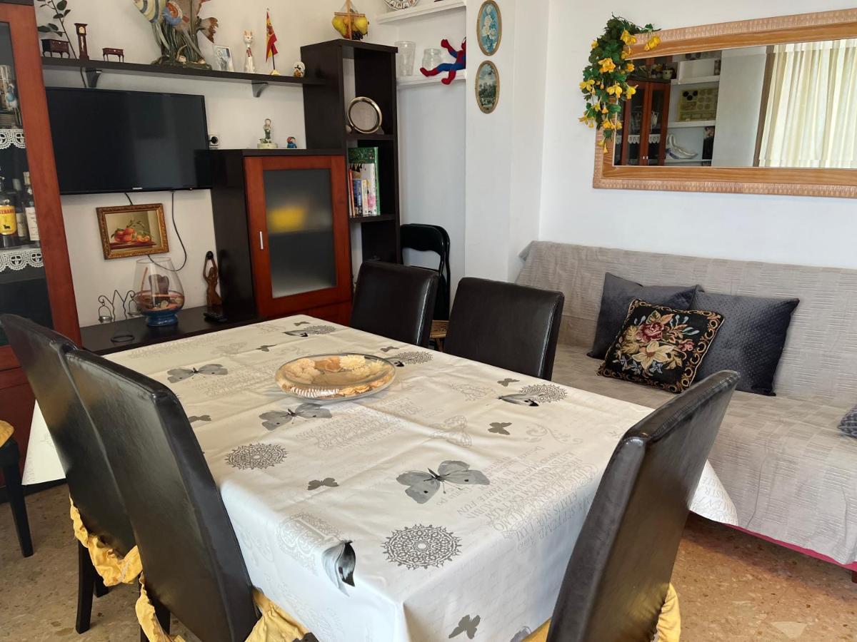 Apartamento 1 Linea モライラ エクステリア 写真