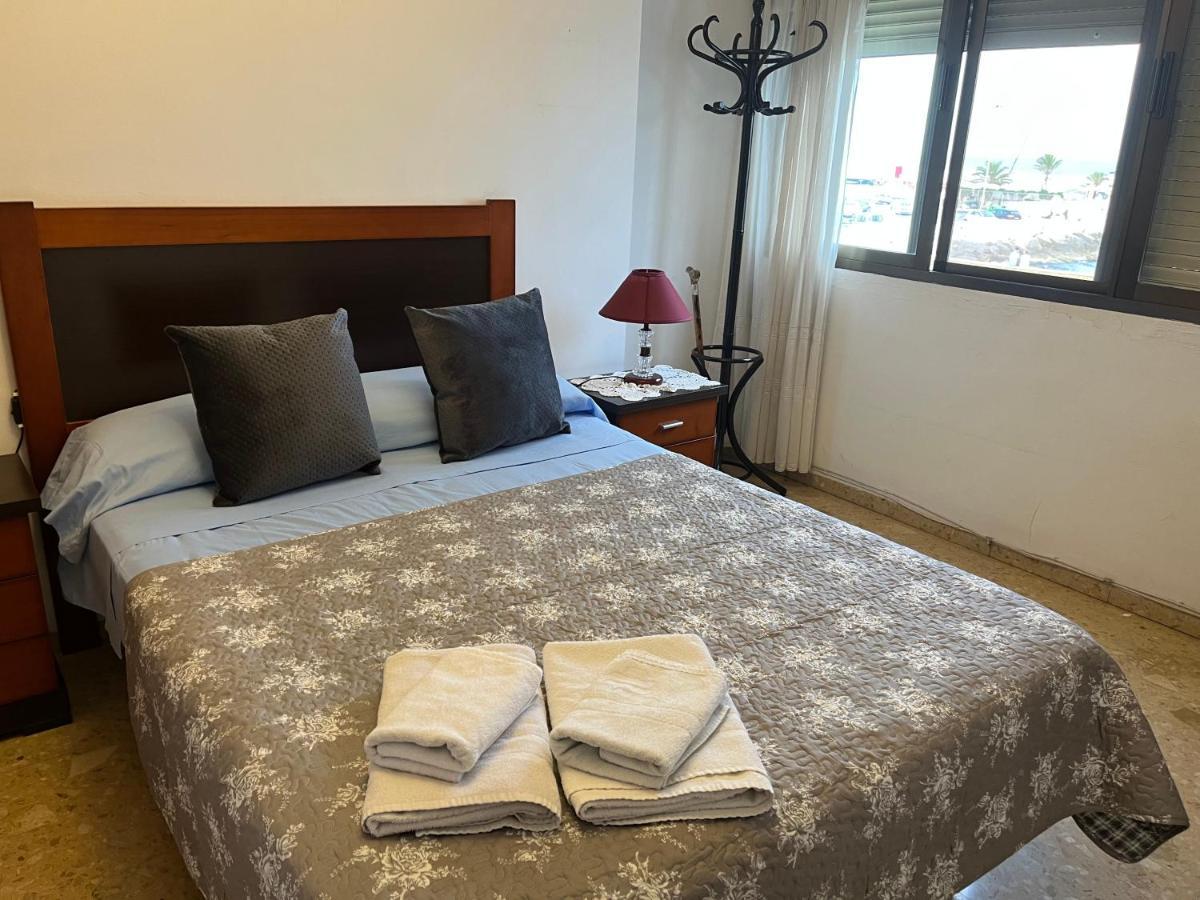 Apartamento 1 Linea モライラ エクステリア 写真
