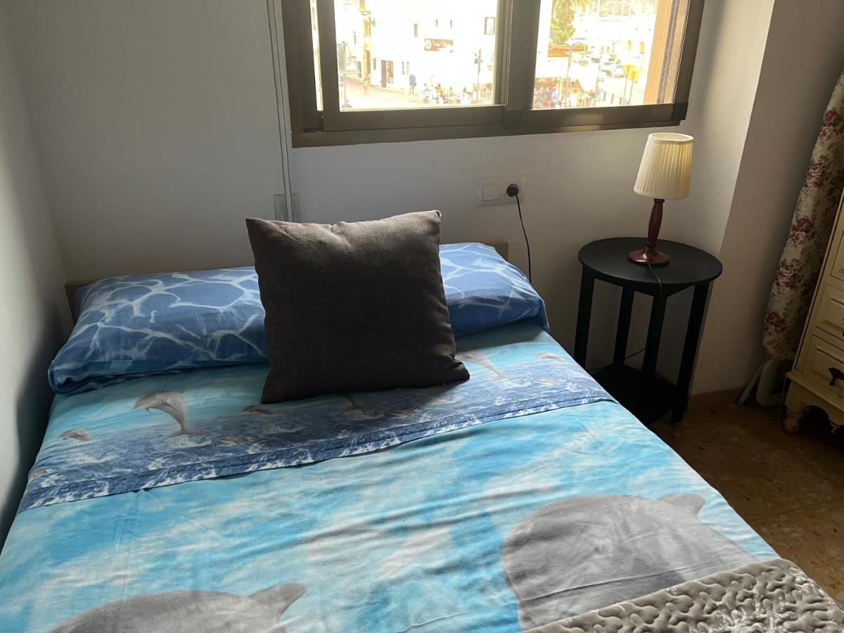 Apartamento 1 Linea モライラ エクステリア 写真