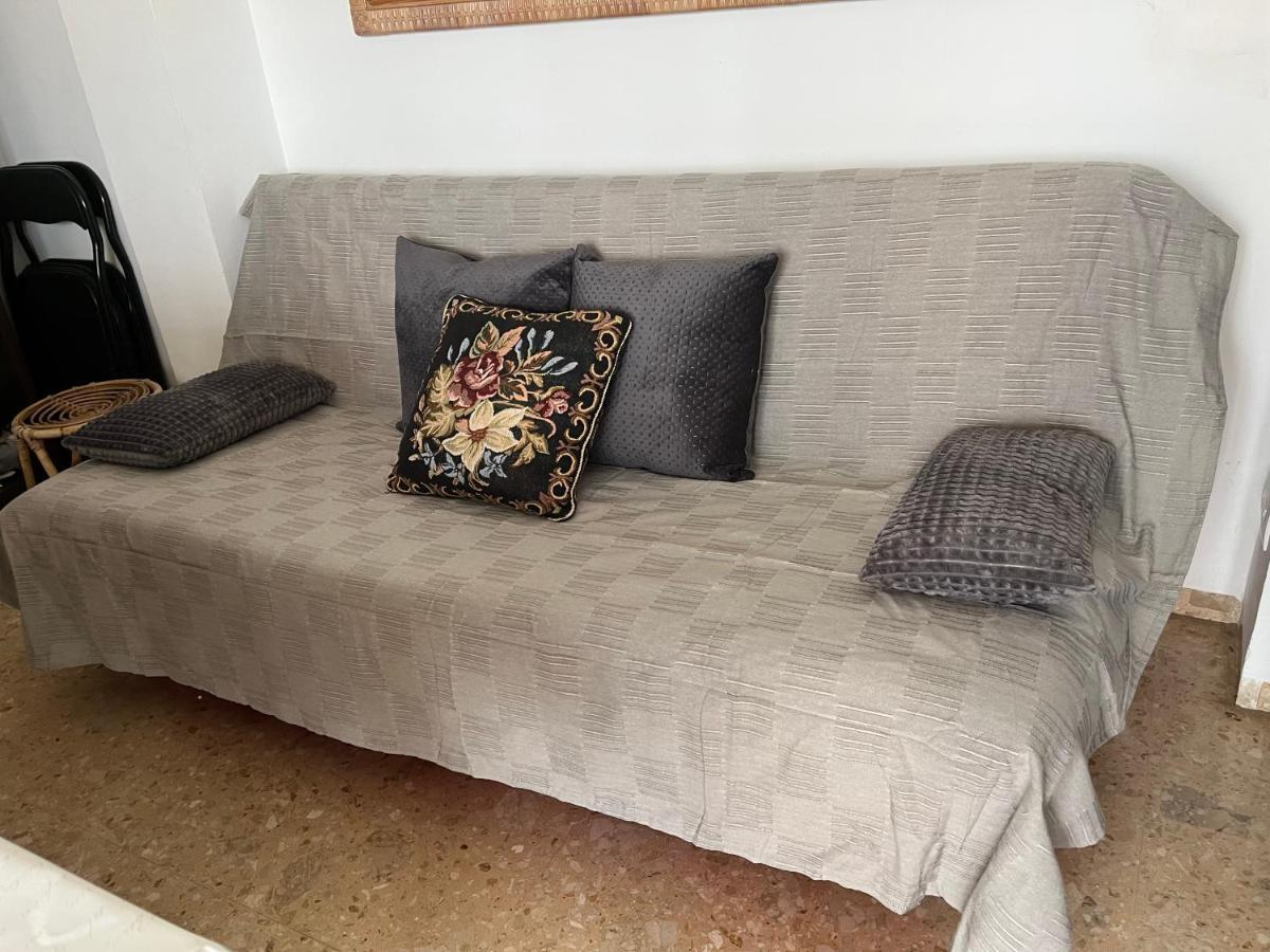 Apartamento 1 Linea モライラ エクステリア 写真