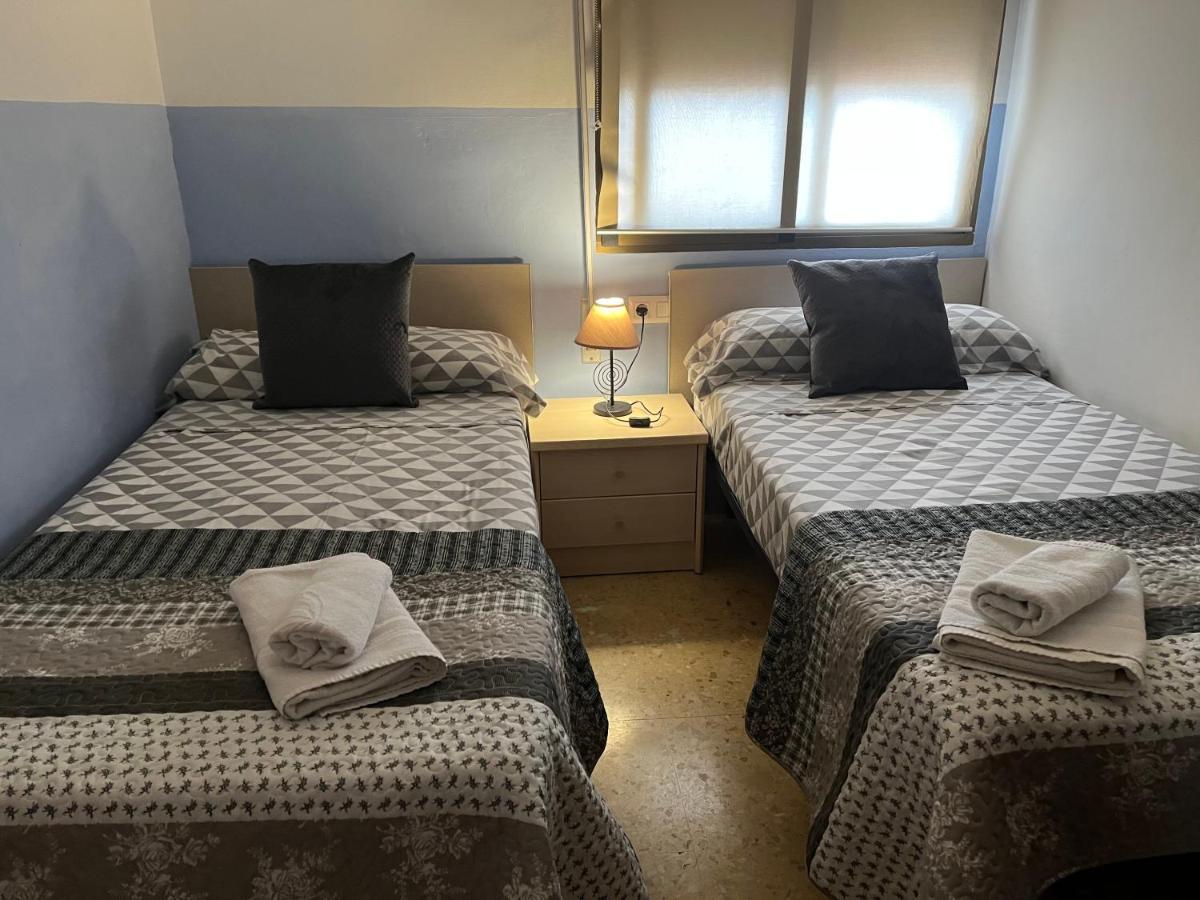 Apartamento 1 Linea モライラ エクステリア 写真