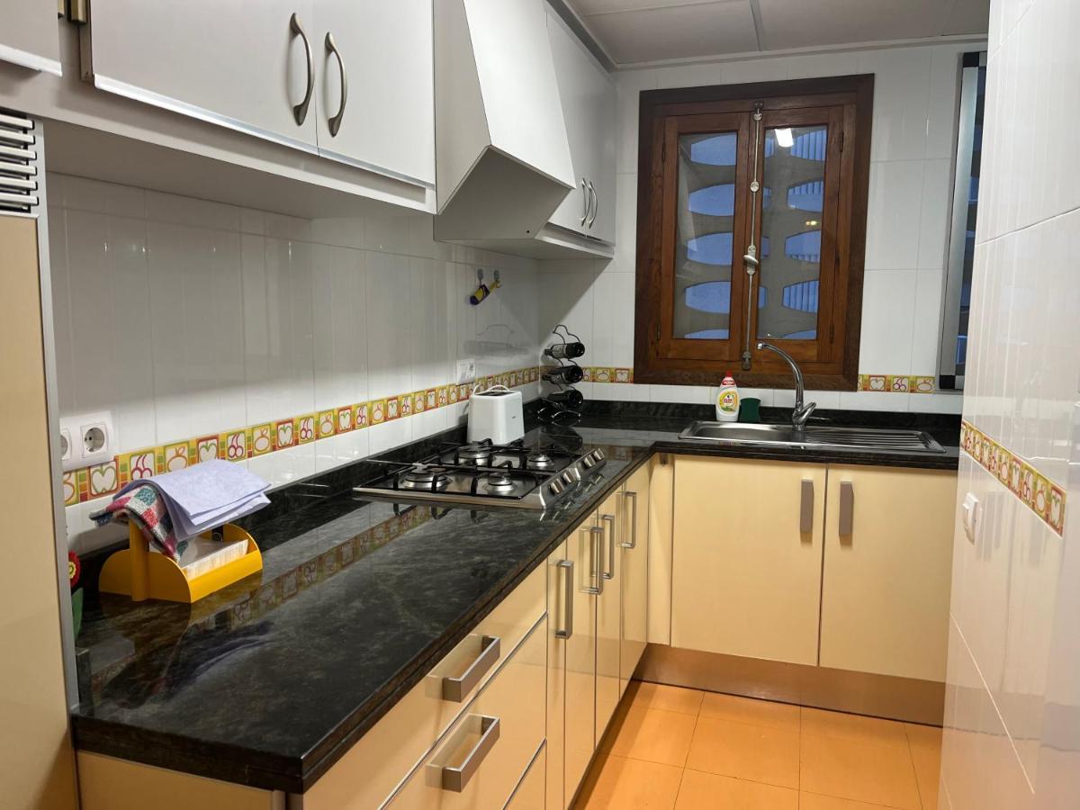 Apartamento 1 Linea モライラ エクステリア 写真