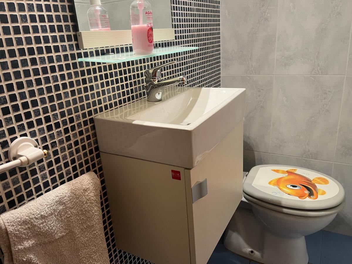 Apartamento 1 Linea モライラ エクステリア 写真