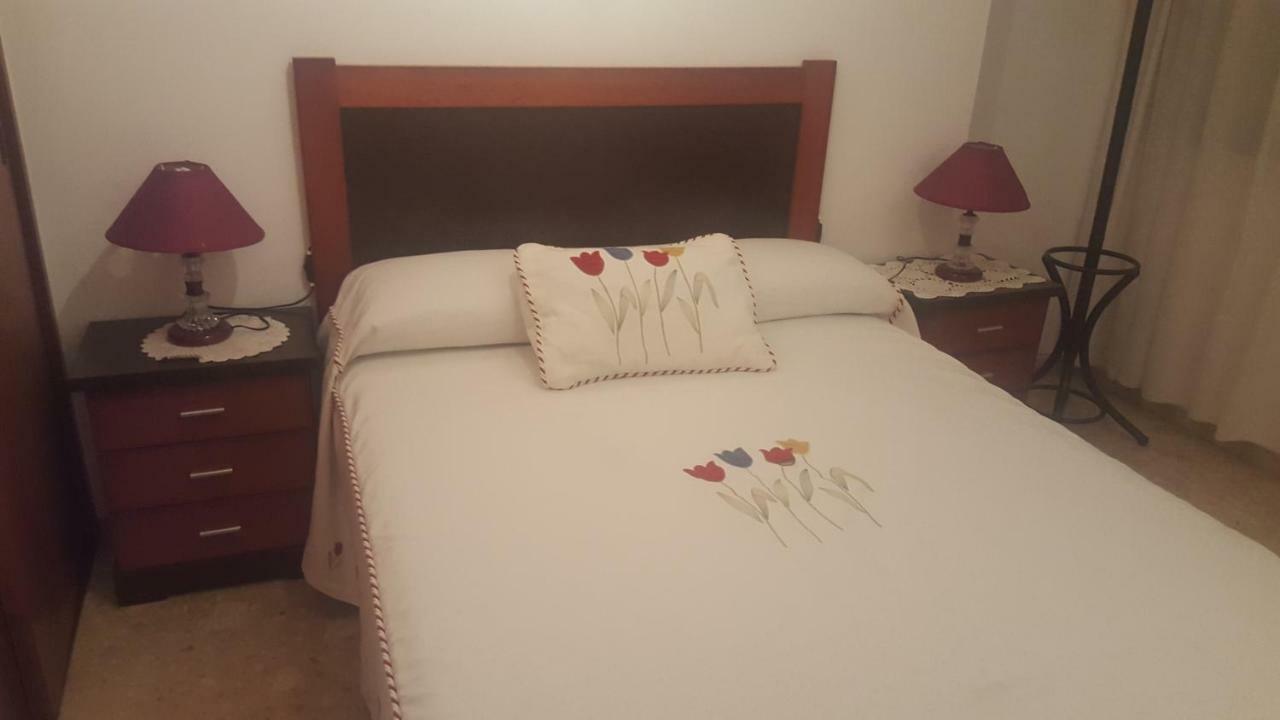 Apartamento 1 Linea モライラ エクステリア 写真