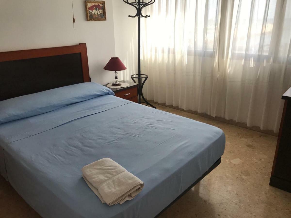 Apartamento 1 Linea モライラ エクステリア 写真