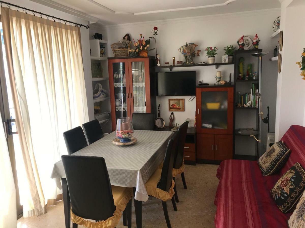 Apartamento 1 Linea モライラ エクステリア 写真